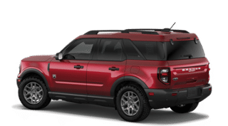 2026 Ford Bronco Sport® External Image 3